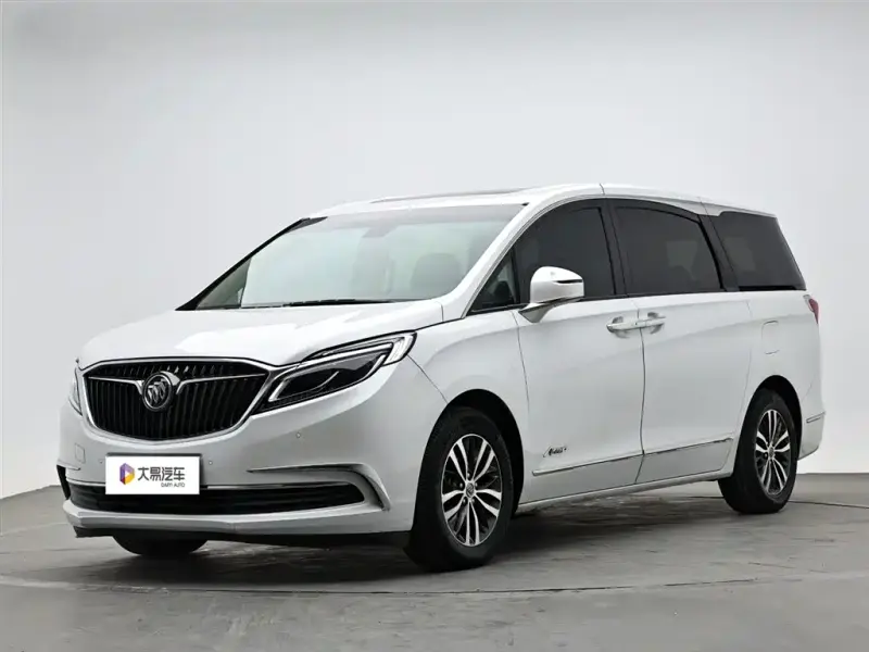 Buick GL8, 2018
