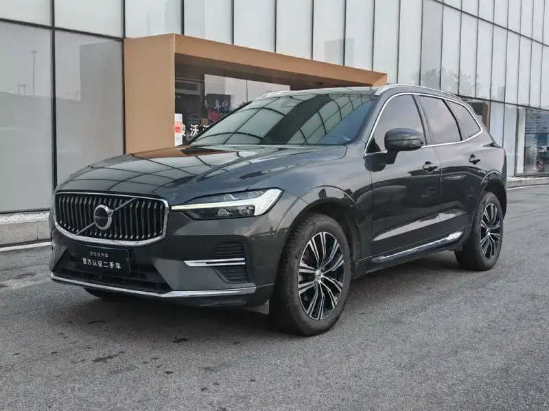 Volvo XC60, 2021