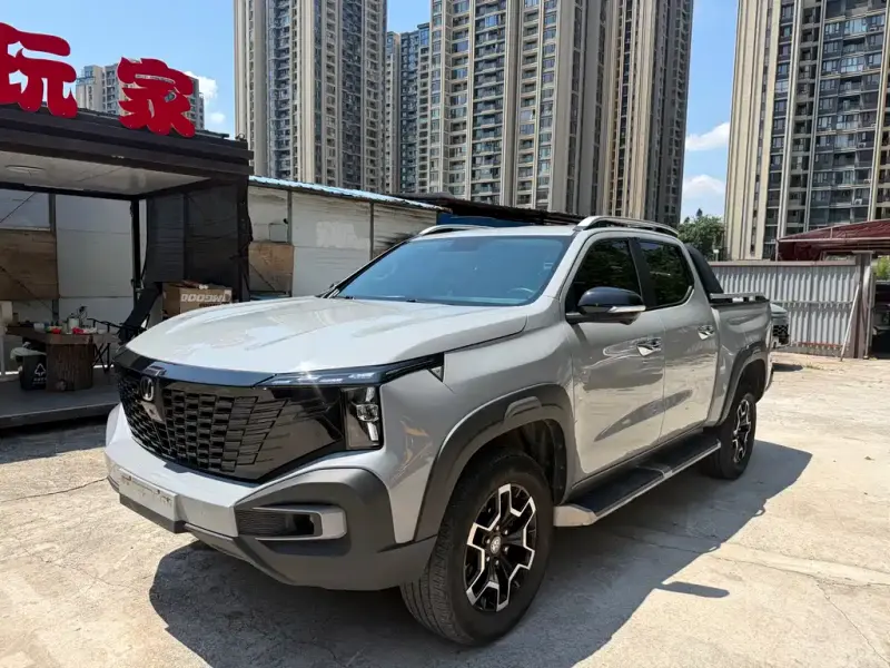 Changan Hunter, 2024