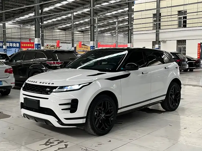 Land Rover Evoque, 2021
