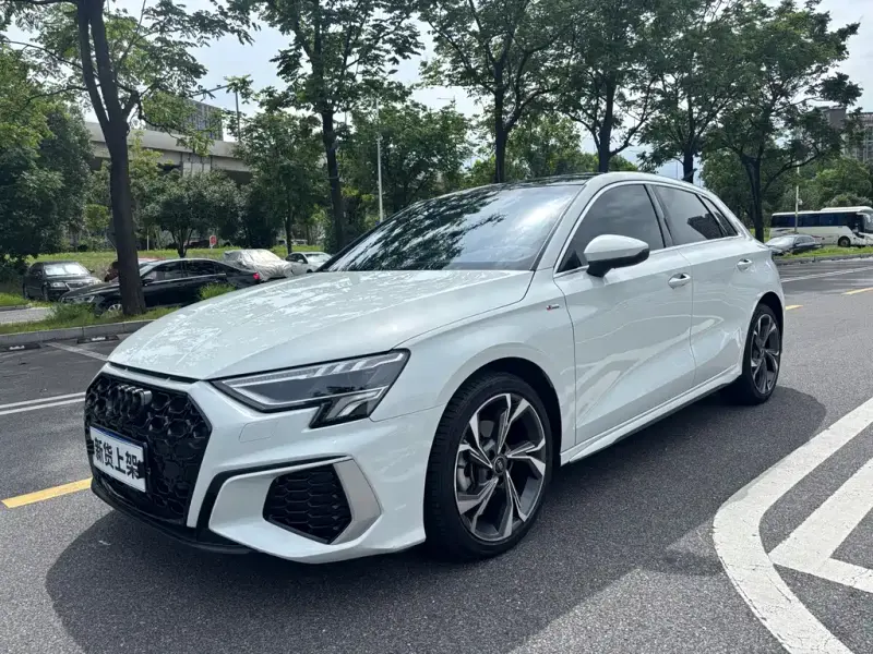 Audi A3, 2023