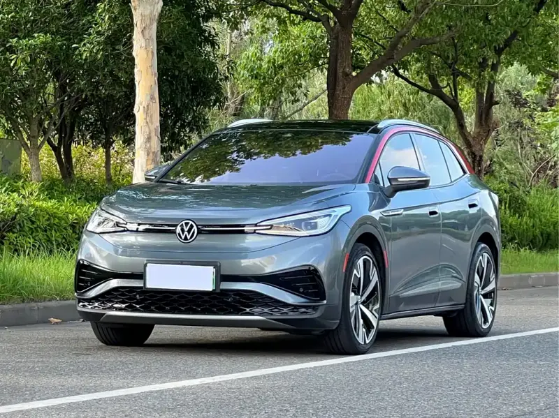 Volkswagen ID.4 X, 2022