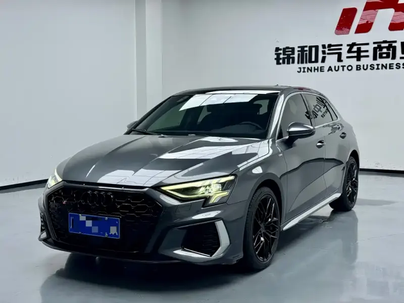 Audi A3, 2022