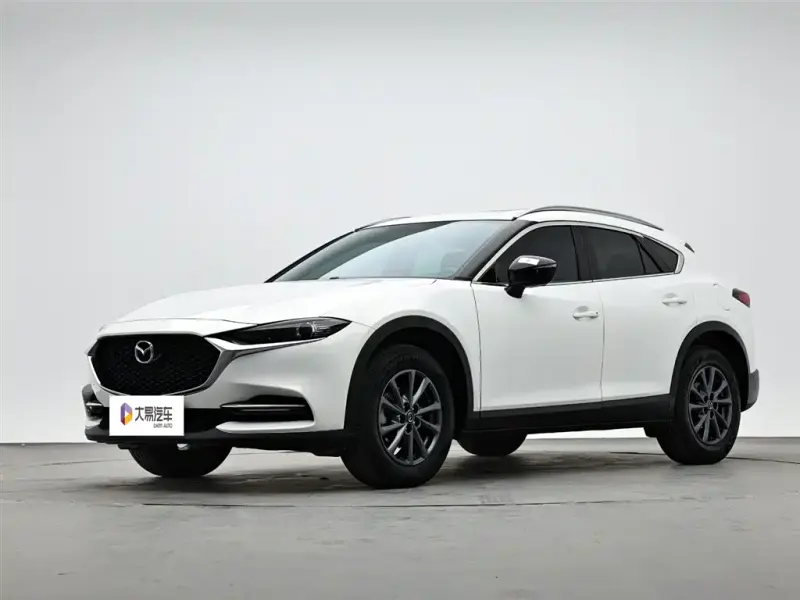 Mazda CX-4, 2023 — фото 1