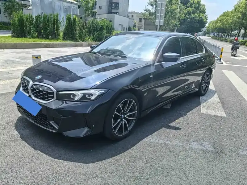 BMW 3 Series, 2024