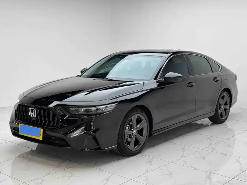 Honda Inspire, 2025