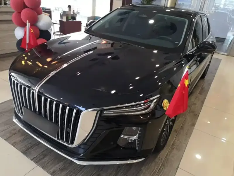 Hongqi H5, 2024