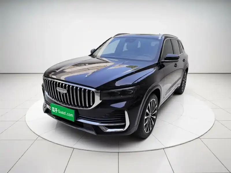 Geely Xingyue L, 2025