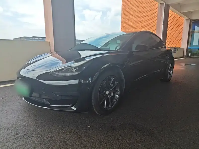 Tesla Model 3, 2021