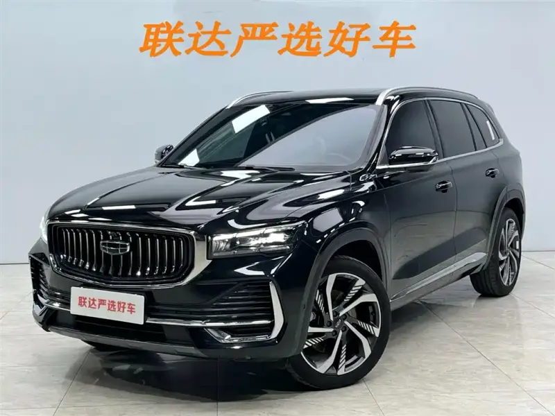 Geely Xingyue L, 2024