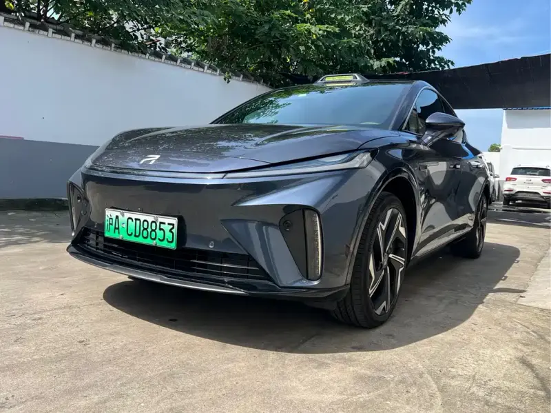 Roewe Feifan R7, 2023 — фото 1