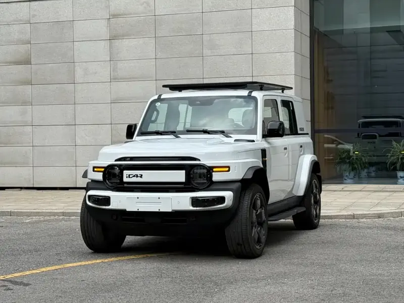 iCAR V23, 2025