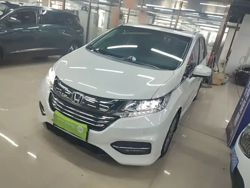 Honda Odyssey, 2019