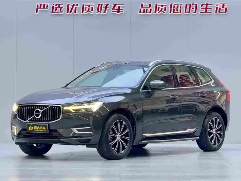 Volvo XC60, 2020