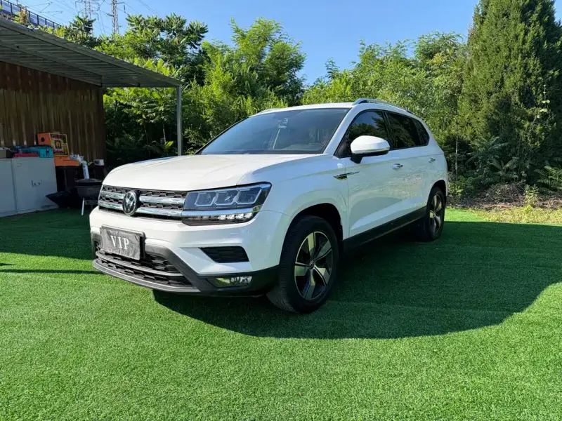 Volkswagen Tharu, 2022