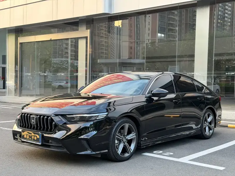 Honda Inspire, 2025