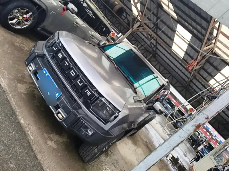 Jetour Traveller, 2025
