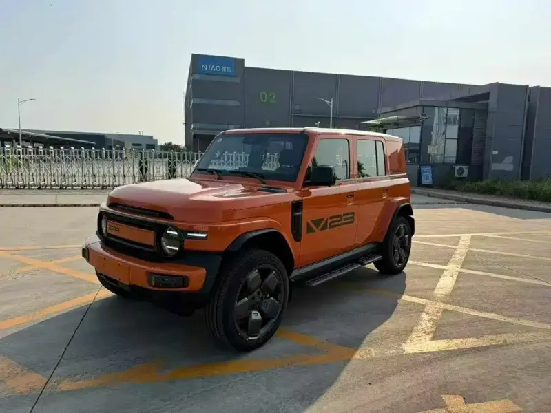 iCAR V23, 2025