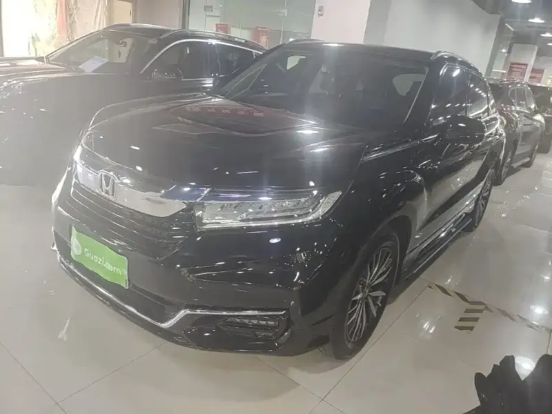 Honda Avancier, 2021