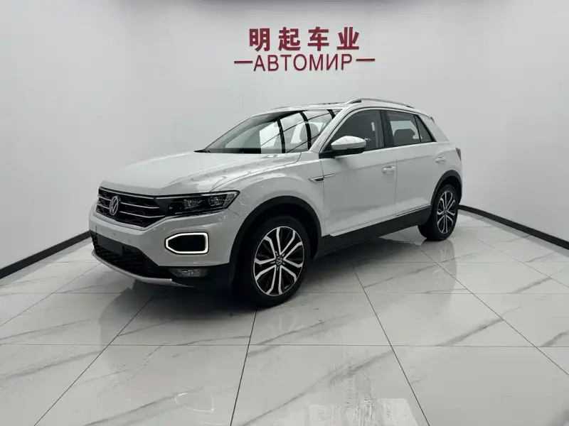 Volkswagen T-Roc, 2022