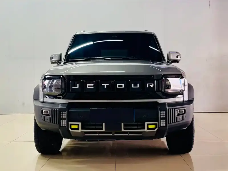 Jetour Traveller, 2023
