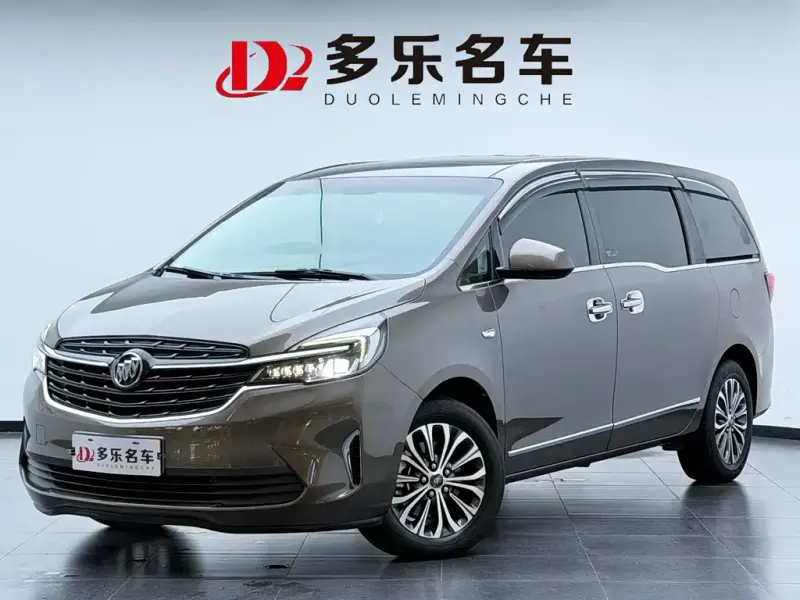 Buick GL8, 2021