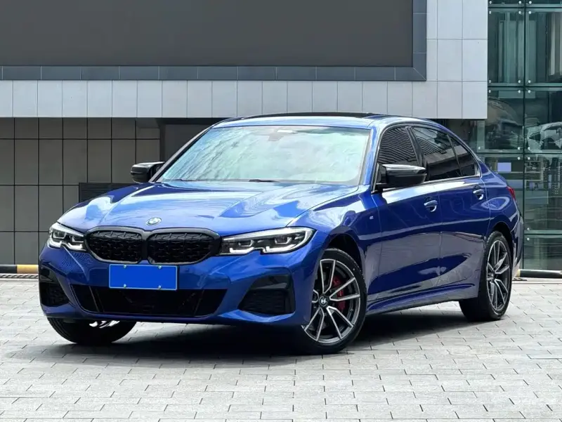 BMW 3 Series, 2020