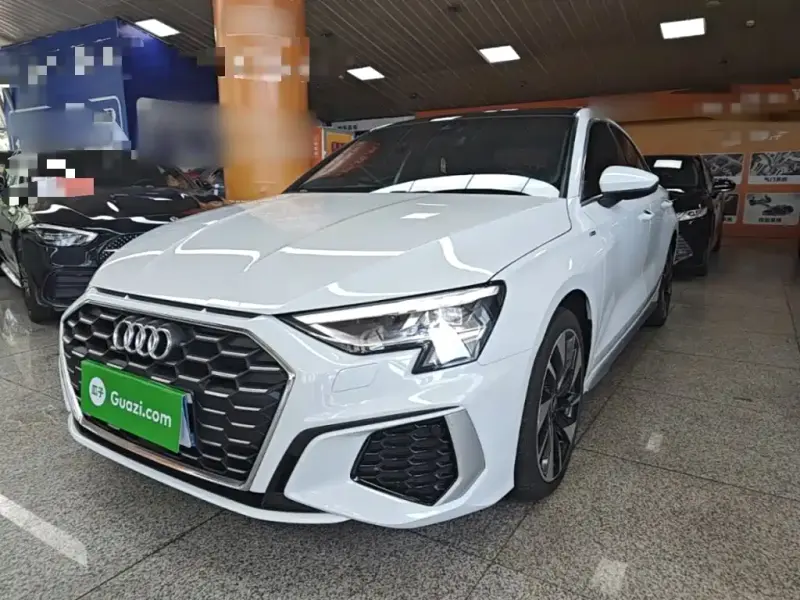 Audi A3, 2024