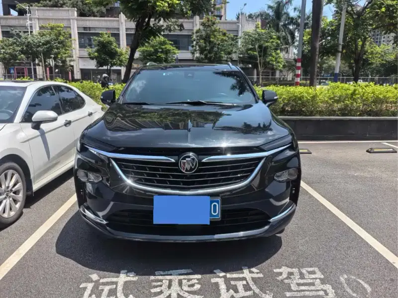 Buick Enclave, 2022