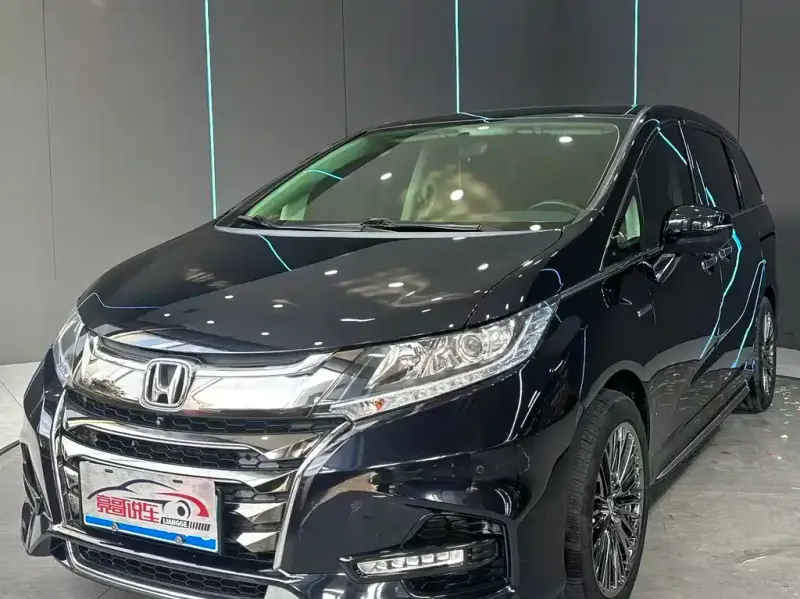 Honda Odyssey, 2021
