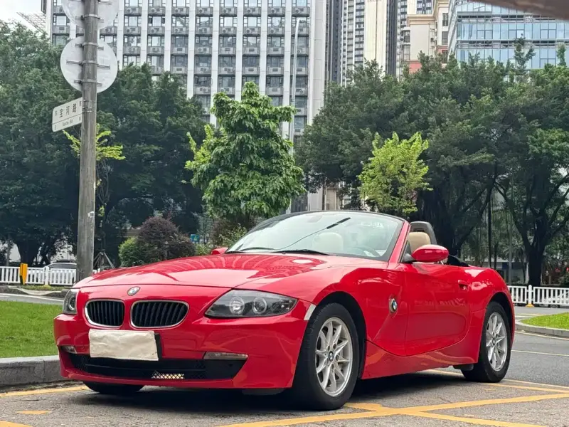 BMW Z4, 2008