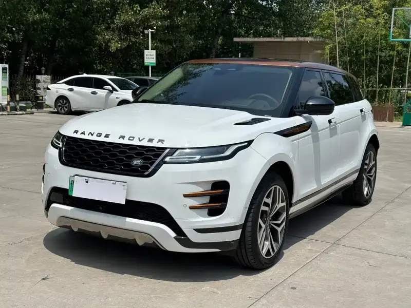 Land Rover Evoque PHEV, 2021