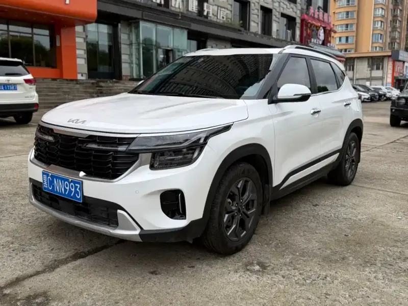 Kia Seltos, 2023
