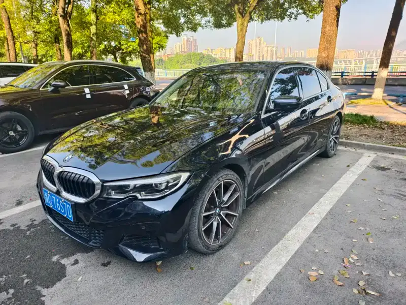 BMW 3 Series, 2020