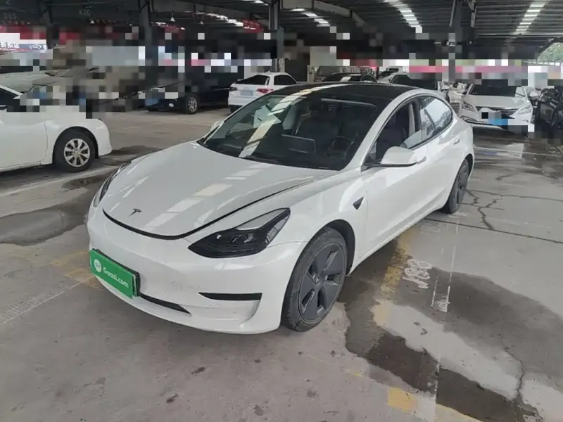 Tesla Model 3, 2021
