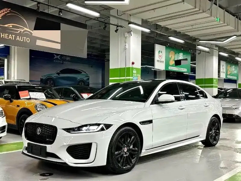 Jaguar XEL, 2022