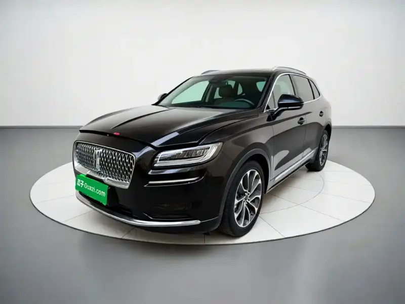 Lincoln Nautilus, 2022