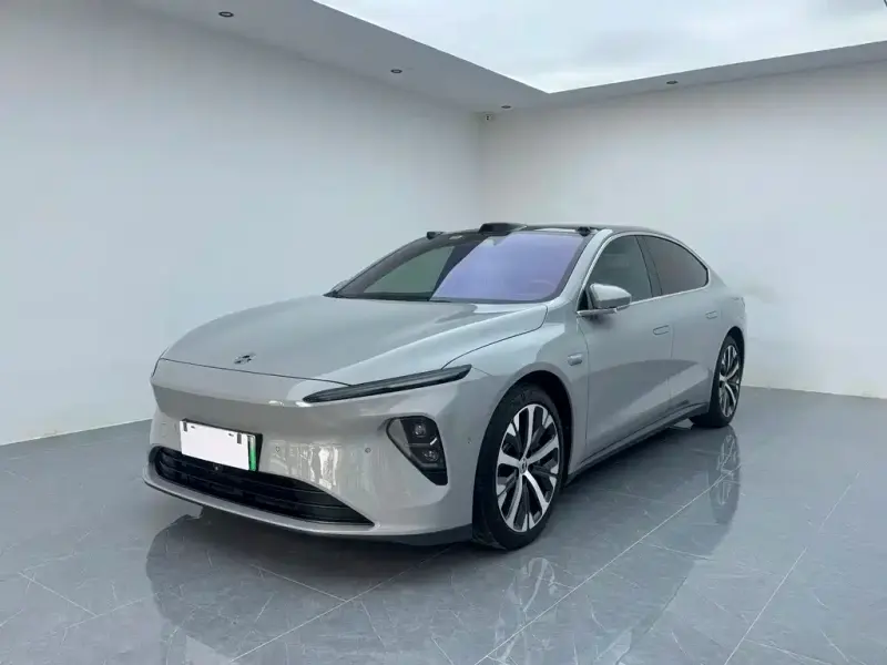 NIO ET7, 2022 — фото 1