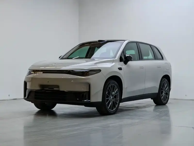 Leapmotor C10, 2025