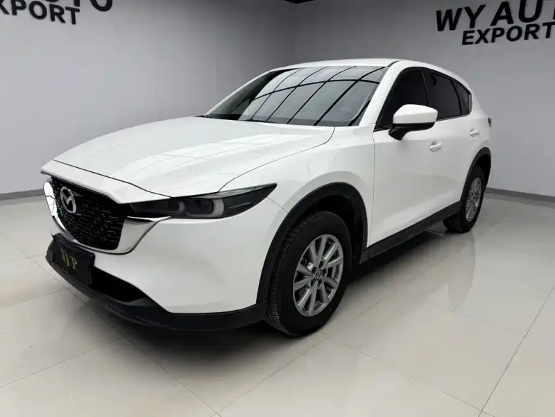 Mazda CX-5, 2024 — фото 1