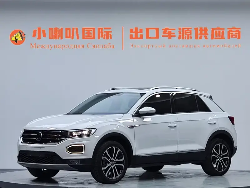 Volkswagen T-Roc, 2022