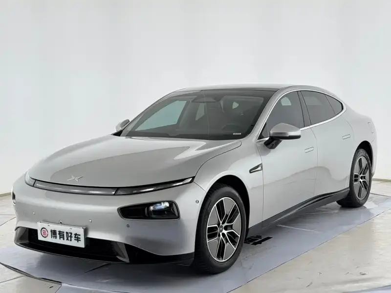 XPeng P7, 2023