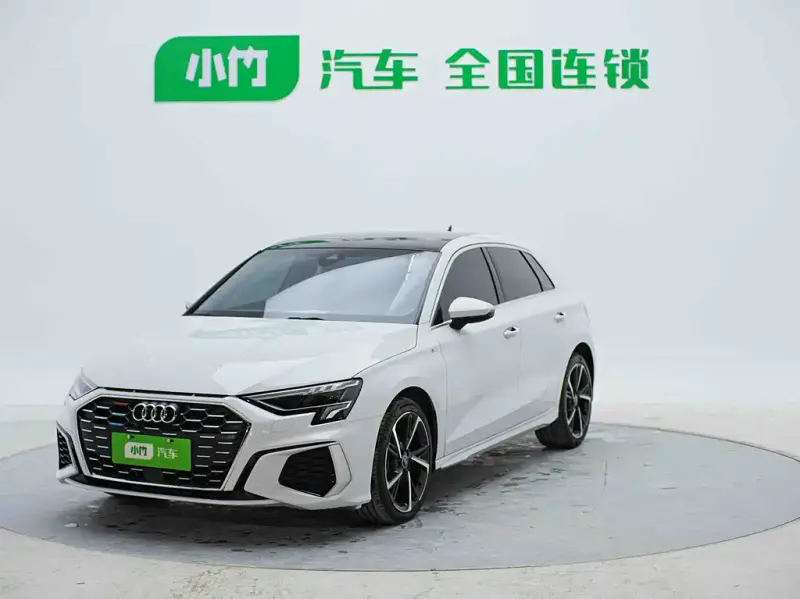 Audi A3, 2023