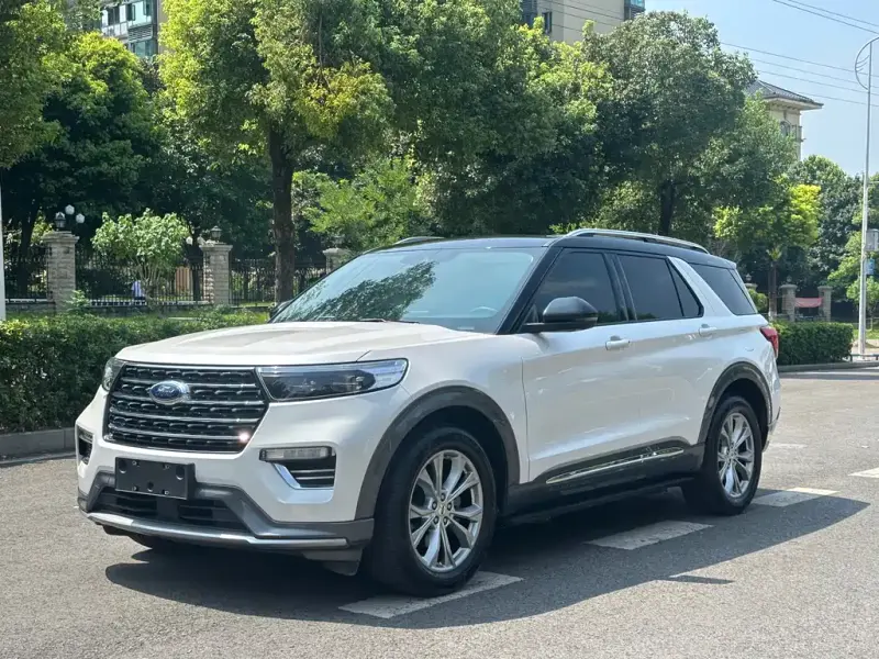 Ford Explorer, 2020