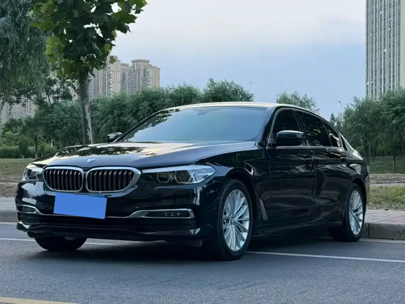 BMW 5 Series, 2019