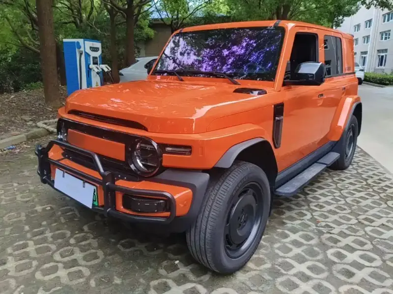 iCAR V23, 2025