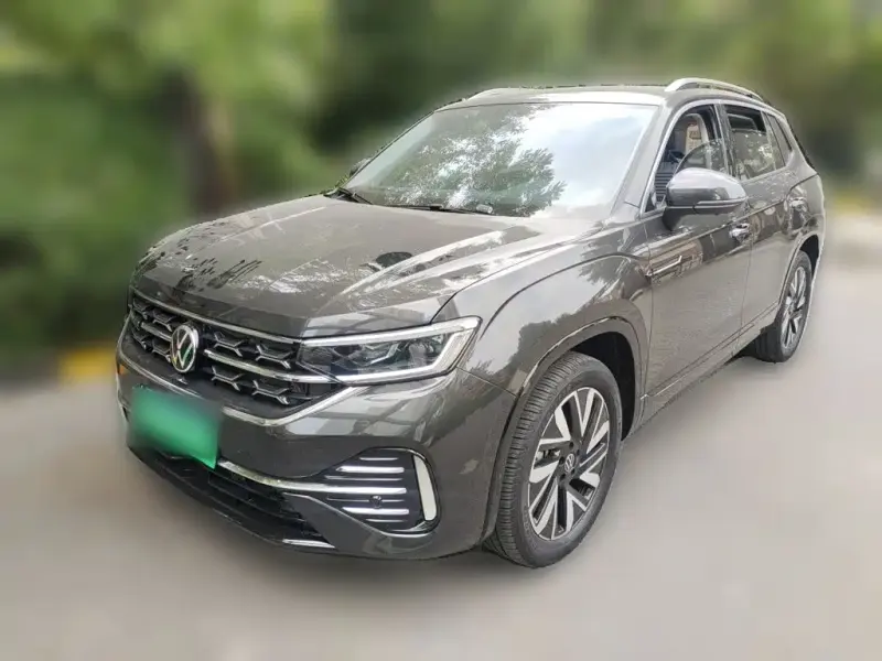 Volkswagen Tayron, 2023