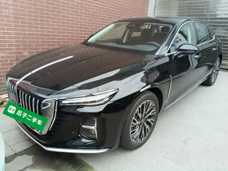 Hongqi H5, 2026
