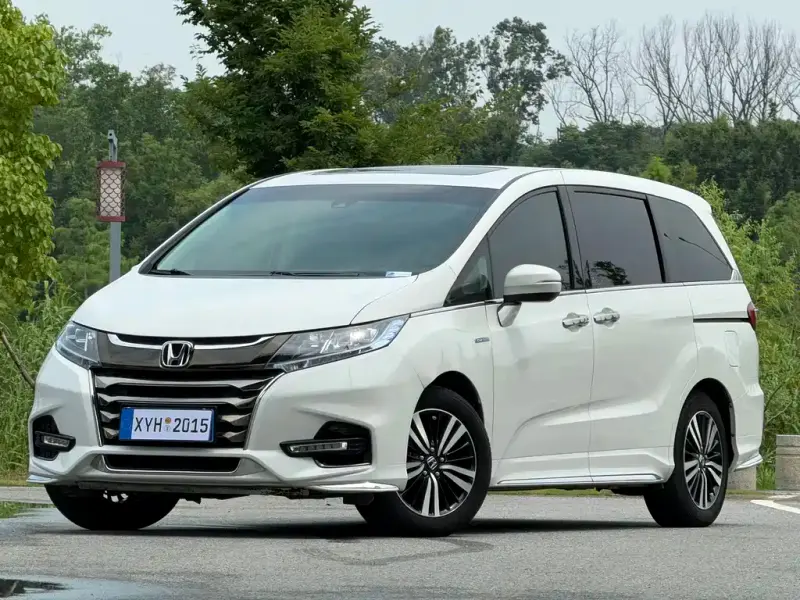Honda Odyssey, 2021