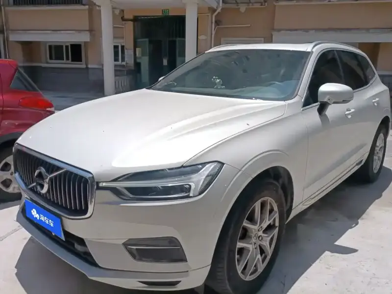 Volvo XC60, 2020